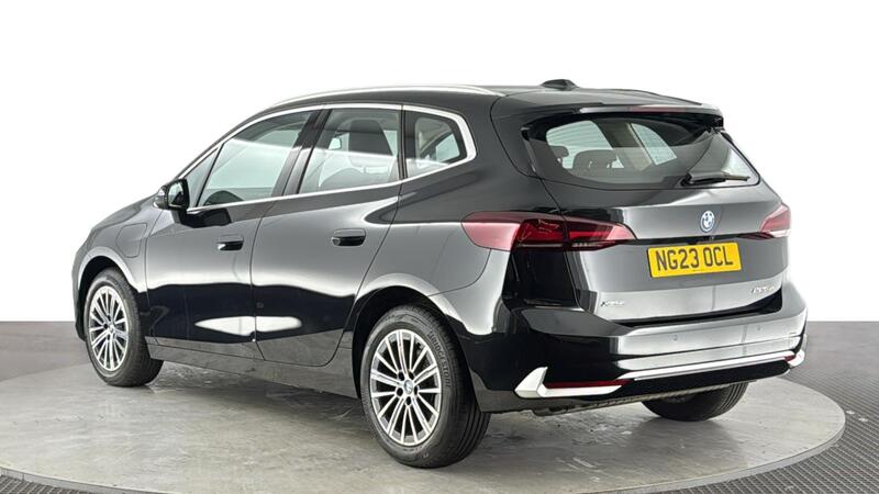 BMW 2 Series Active Tourer view 6