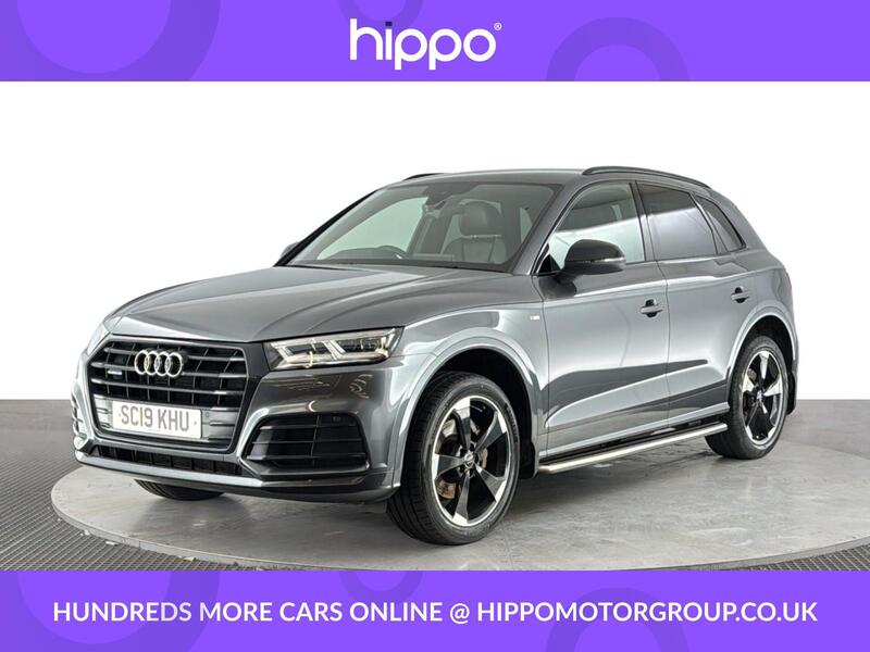 2019 Audi Q5 in Grey for sale