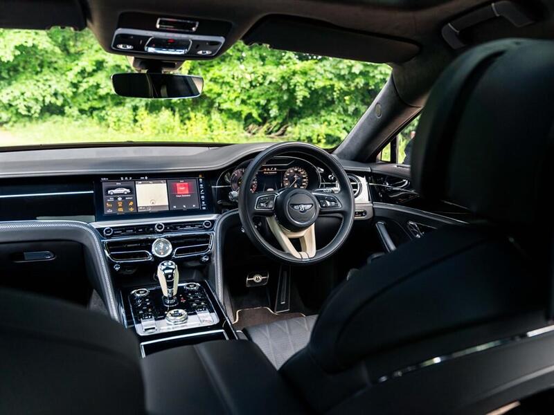 Bentley Flying Spur view 5