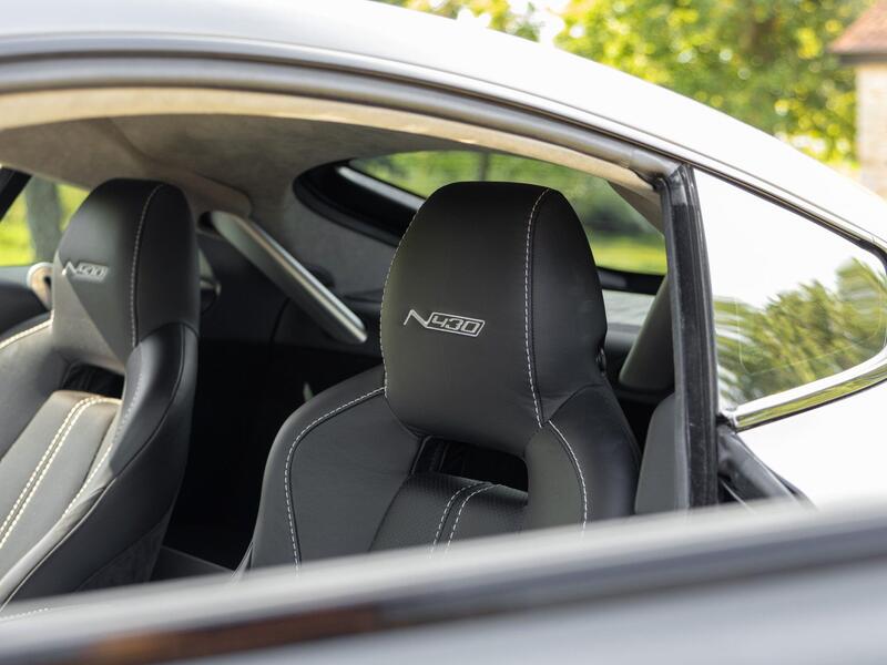 Aston Martin Vantage view 6