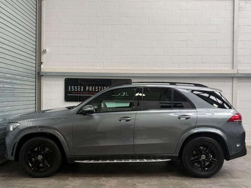 Mercedes-Benz Mercedes-Benz GLE view 4