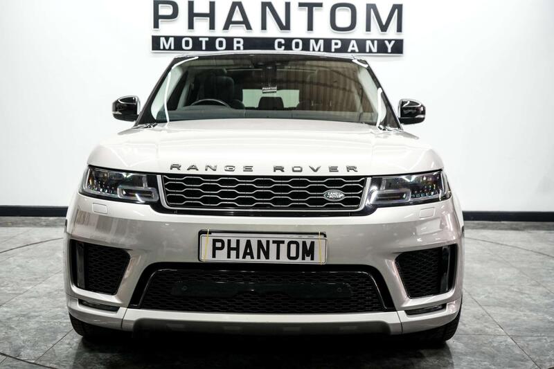 Land Rover Range Rover Sport view 2