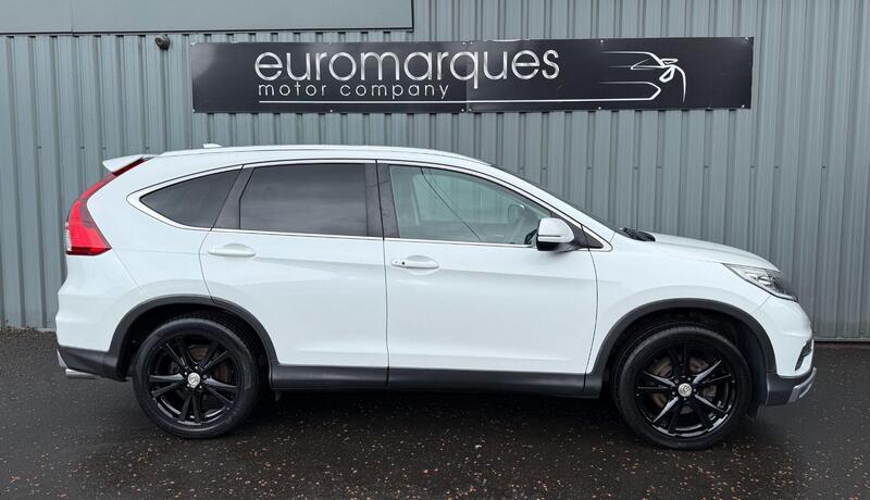 Honda CR-V view 2