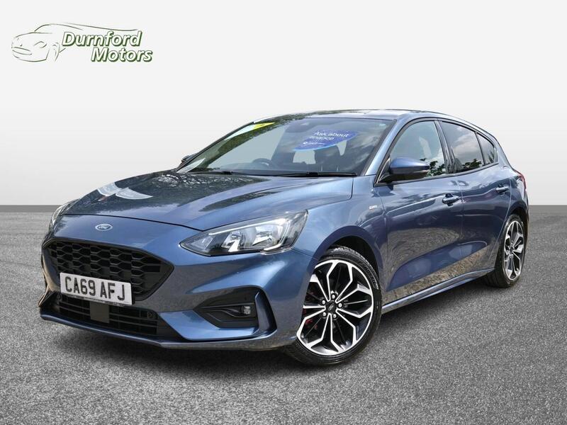 Ford Focus main image