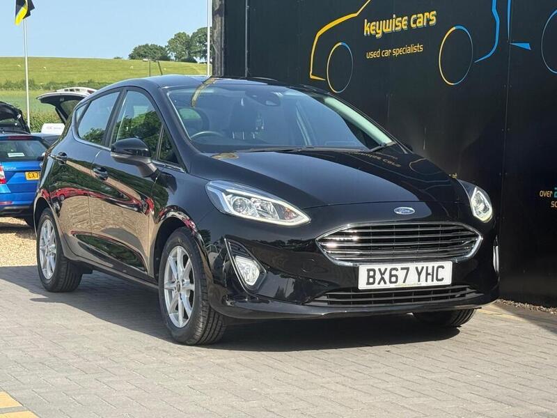 Ford Fiesta view 7