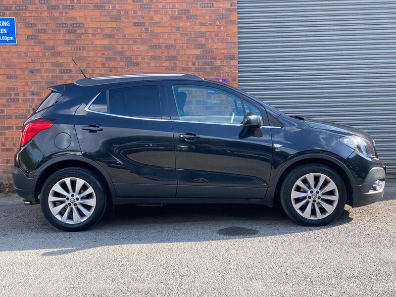 Vauxhall Mokka view 5
