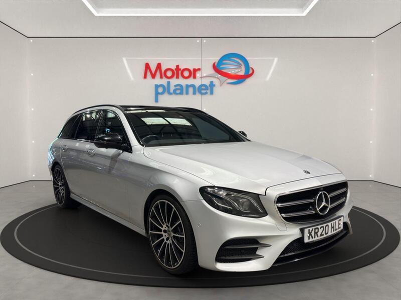 Mercedes-Benz E Class main image