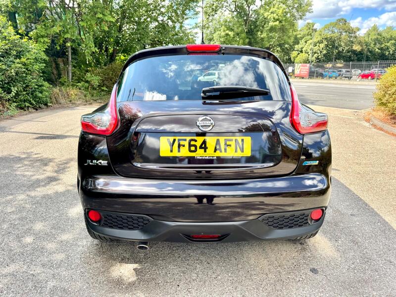 Nissan Juke view 6