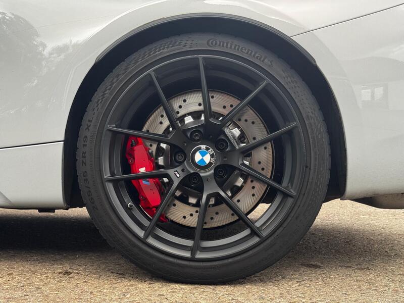 BMW M2 view 4