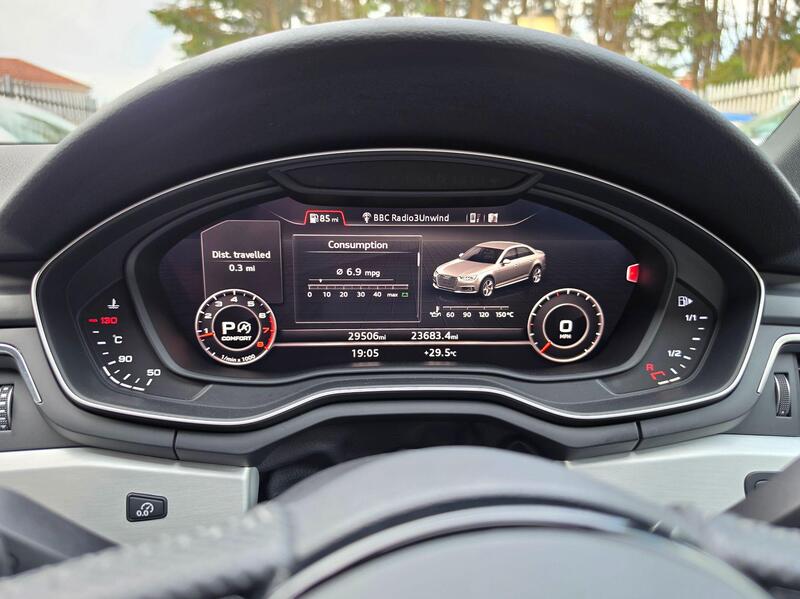 Audi A4 1.4 TFSI S line S Tronic Euro 6 (s/s) 4dr thumbnail 37