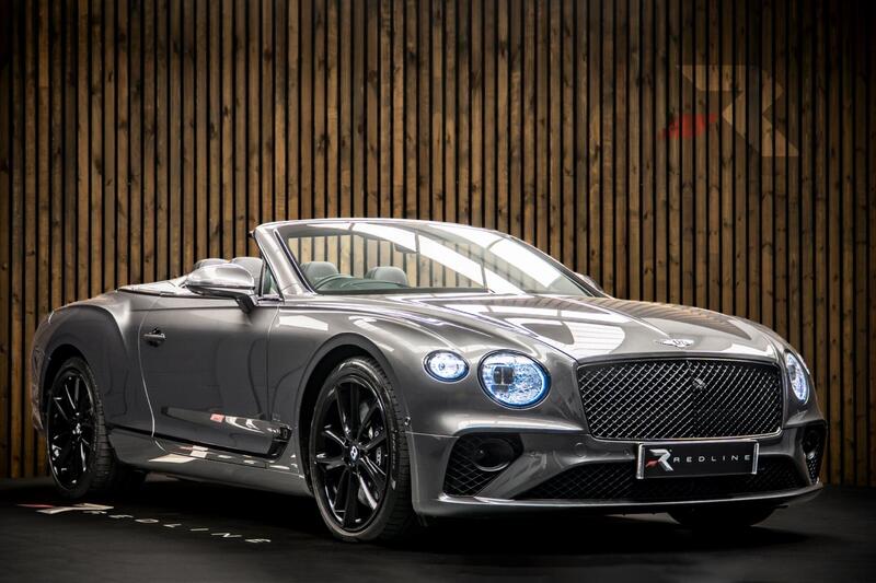 2020 Bentley Continental in Grey for sale