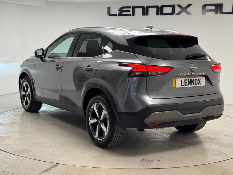 Nissan Qashqai view 4