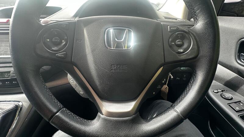 2014 Honda CR-V — photo 15