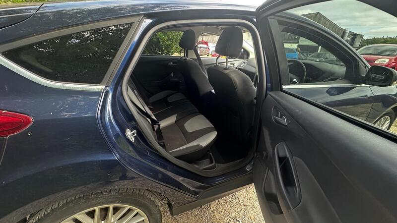 2012 Ford Focus — photo 5