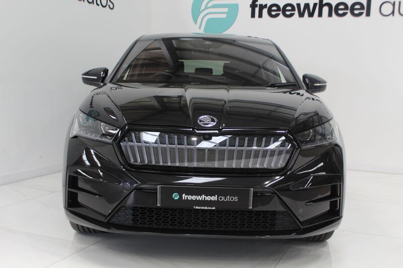 2022 Skoda Enyaq in Black — image 23 of 93