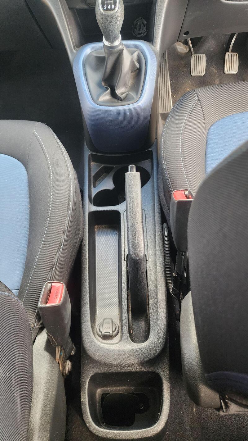 2014 Hyundai i10 — photo 26