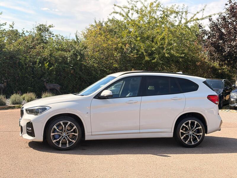 BMW X1 view 4