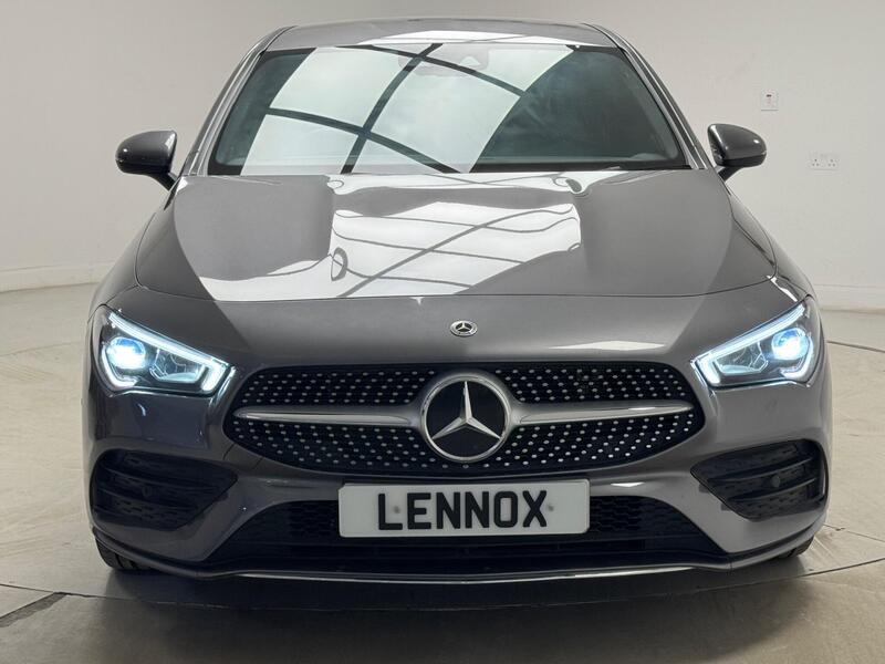 Mercedes-Benz Mercedes-Benz CLA view 2