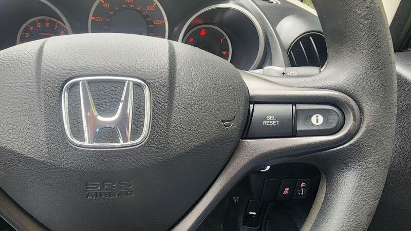 2012 Honda Jazz — photo 31