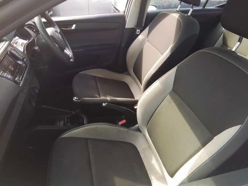 Skoda Fabia view 7
