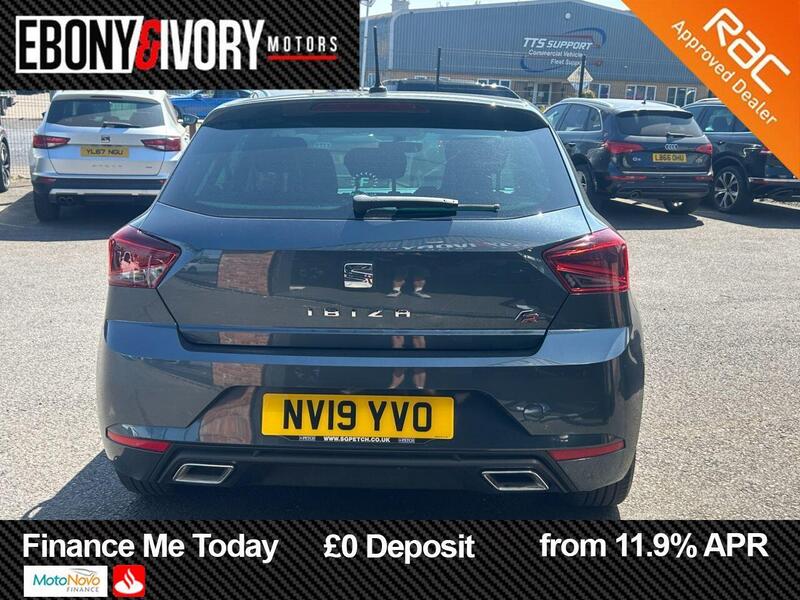 SEAT Ibiza view 4
