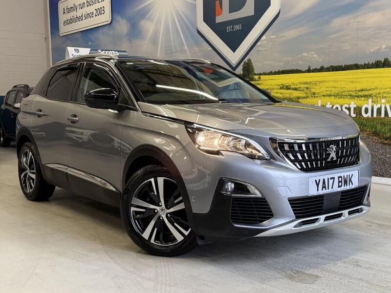 Peugeot 3008 main image