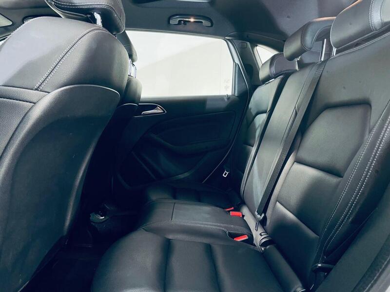 Mercedes-Benz B-Class view 7