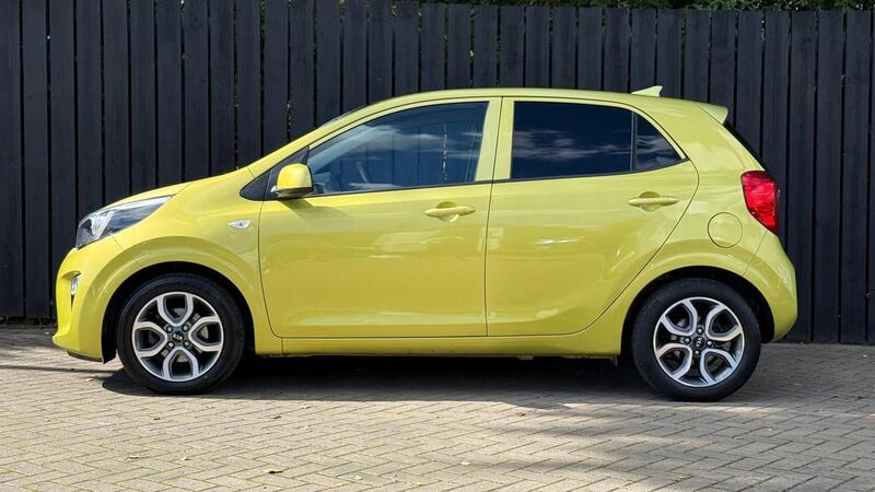Kia Picanto view 5