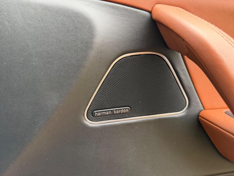 Maserati Levante view 5