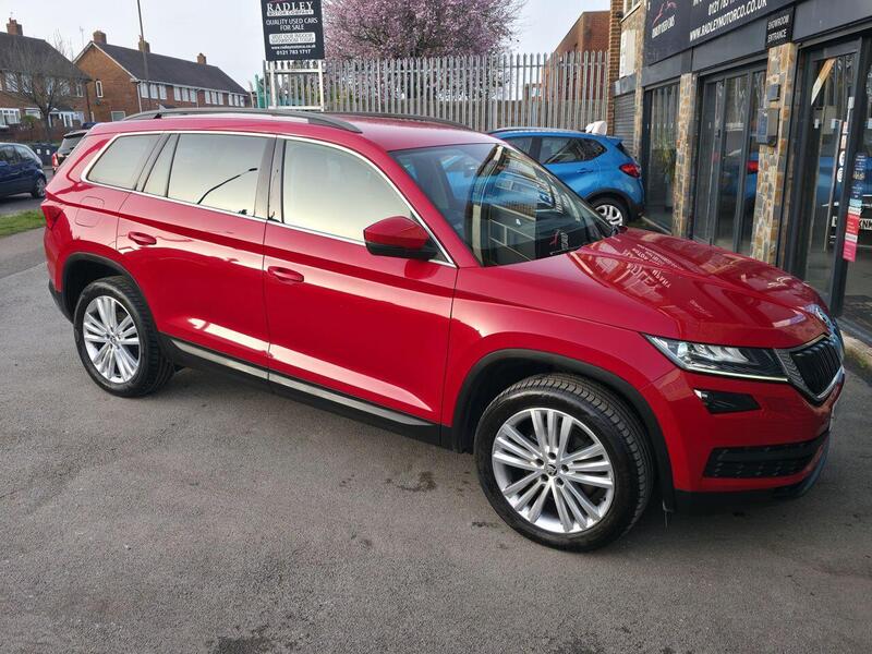 Skoda Kodiaq view 5