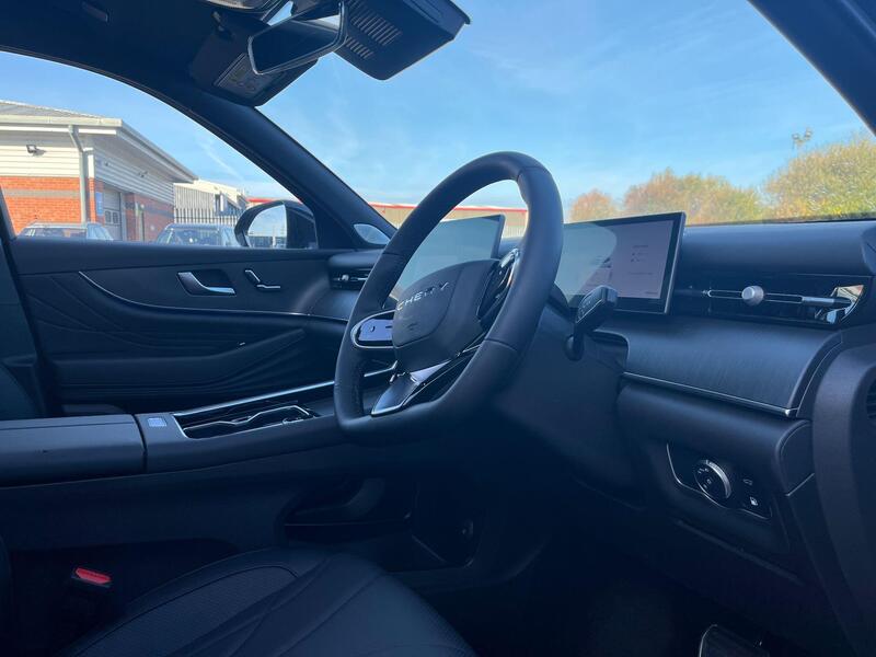 Seat Driver