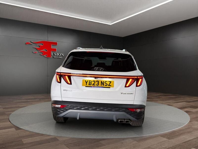 Hyundai Tucson view 6