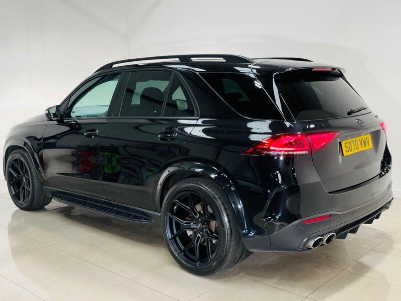 Mercedes-Benz Mercedes-Benz GLE view 3