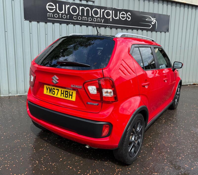 Suzuki Ignis view 4