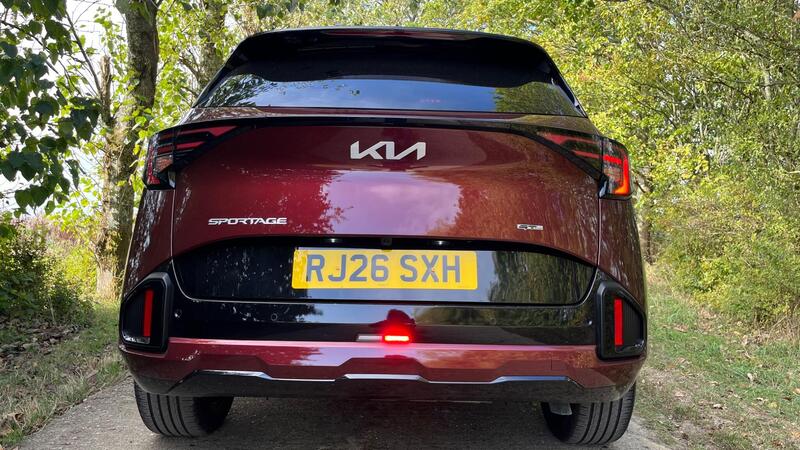 2026 Kia Sportage — photo 10