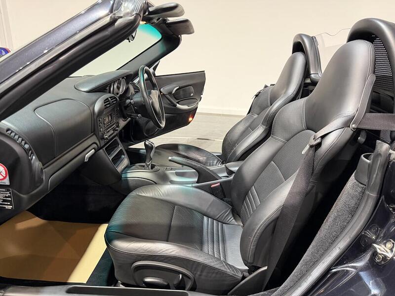 Porsche Boxster view 5