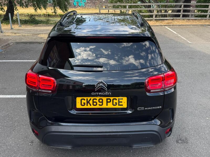 Citroen C5 Aircross view 6