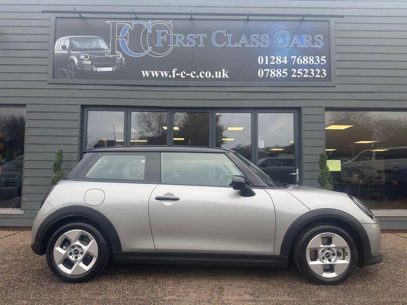 Mini Cooper view 7