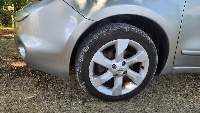 2010 Nissan Note — photo 40