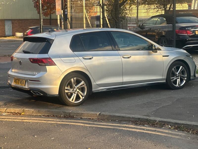 Volkswagen Golf view 25