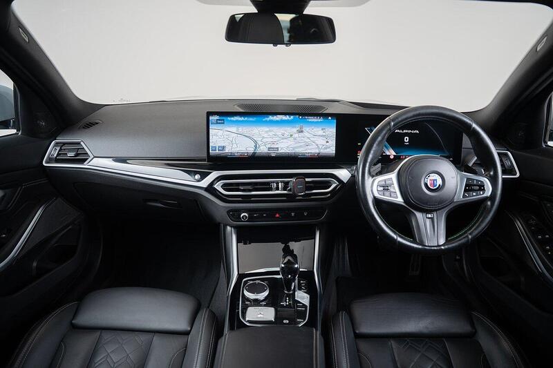 BMW BMW Alpina Unspecified Models view 4