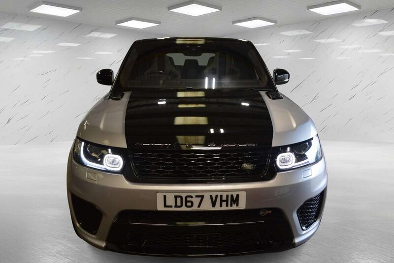 Land Rover Range Rover Sport view 2