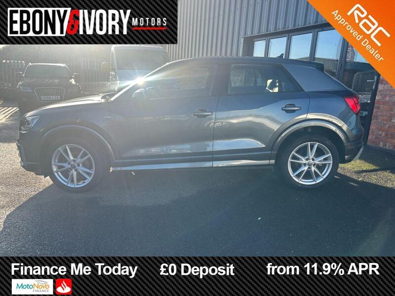 Audi Q2 view 2