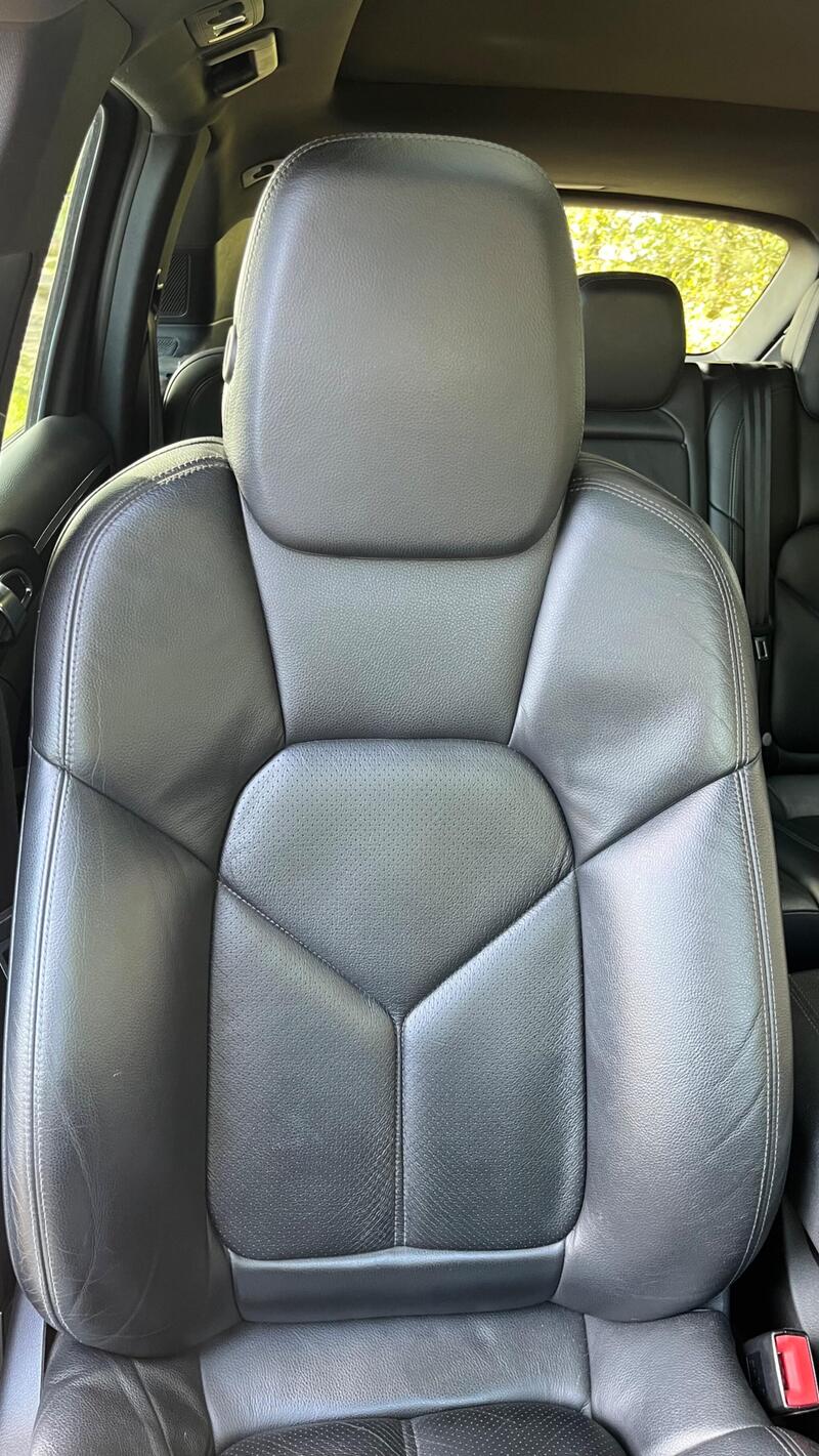 2015 Porsche Cayenne — photo 51