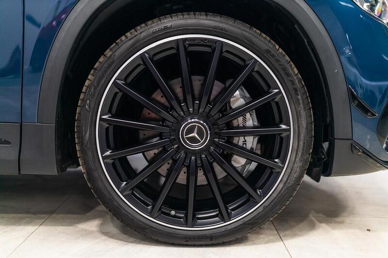 Mercedes-Benz Mercedes-Benz GLA view 7