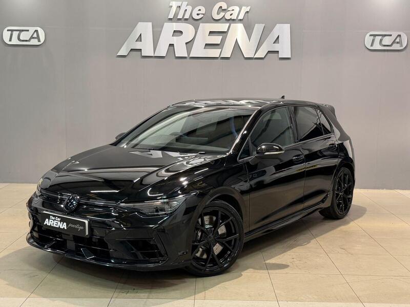 Volkswagen Golf view 2
