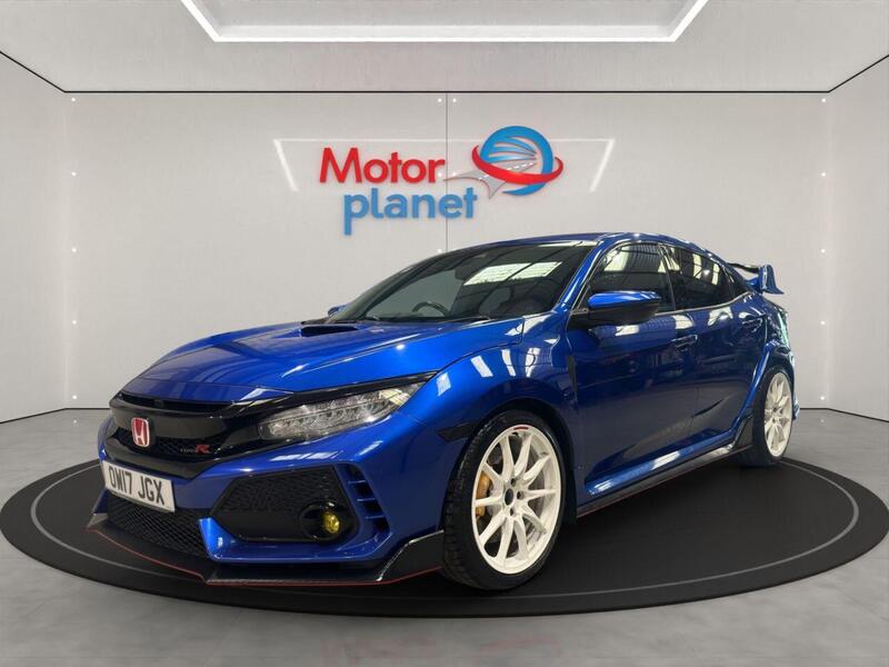 Honda Civic view 3