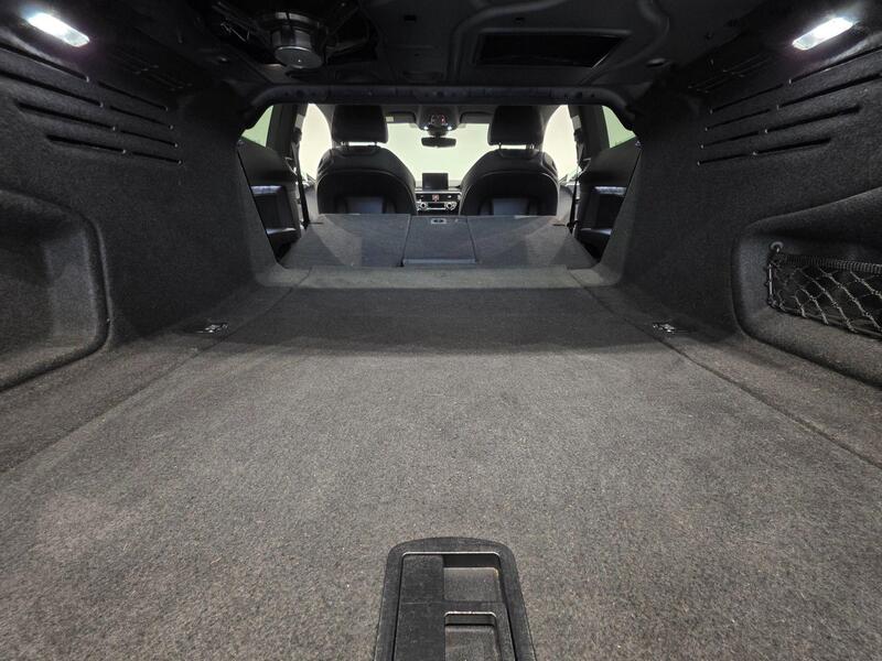 Audi A5 view 25