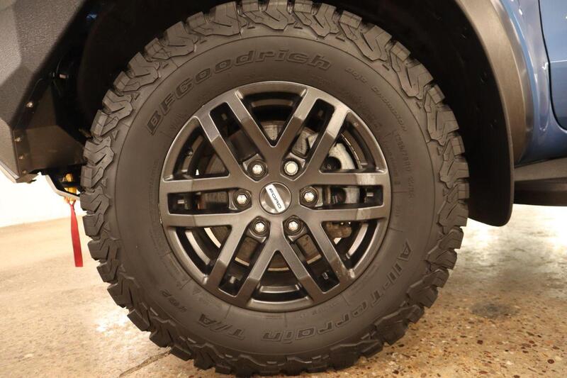 Ford Ranger view 32