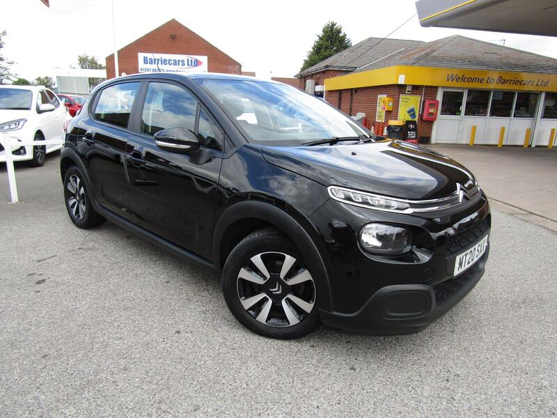 Citroen C3 view 2
